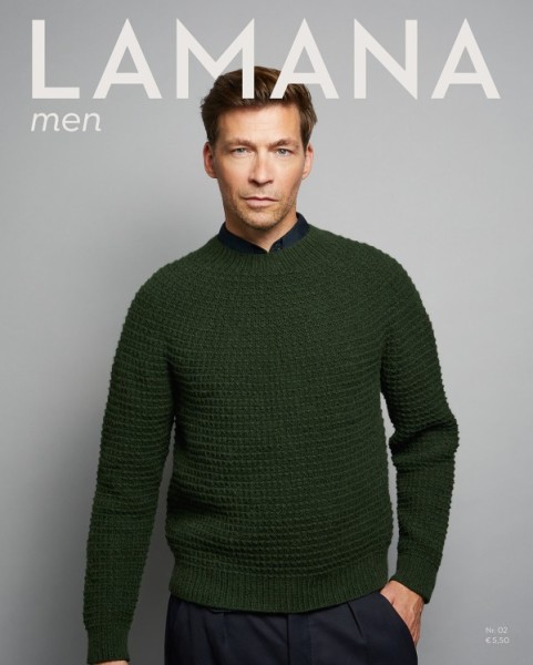 LAMANA - Magazin Men 02