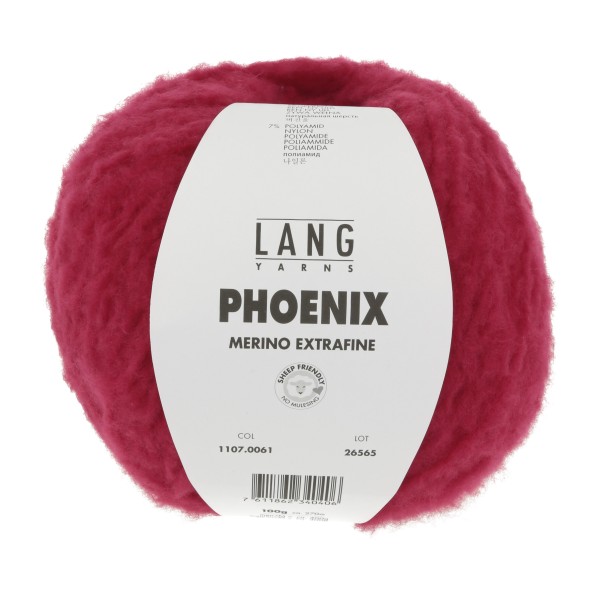 Lang Yarns - Phoenix - 0061