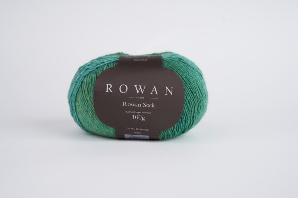 ROWAN - Sock - Evergreen - 00003