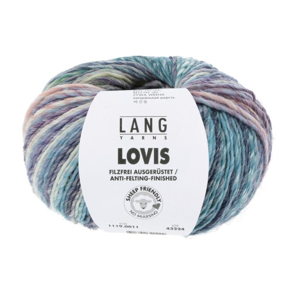 Lang Yarns - Lovis - 0011