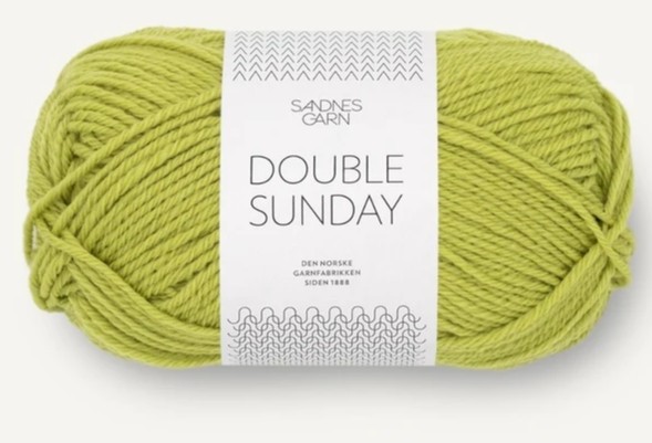 Sandnes Garn - Double Sunday - 9825