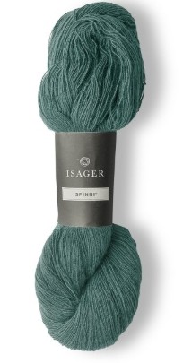 Isager Spinni-16