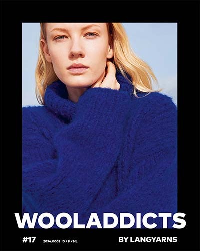 WOOLADDICTS #17 by Lang Yarns