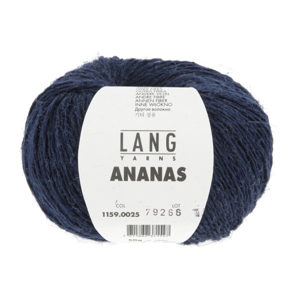 LANG YARNS - Ananas - 0025