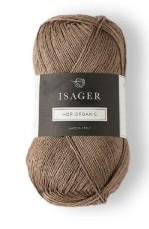 Isager HOR Organic - Camel