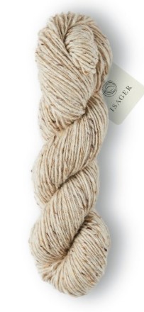 ISAGER - Aran Tweed - Sand