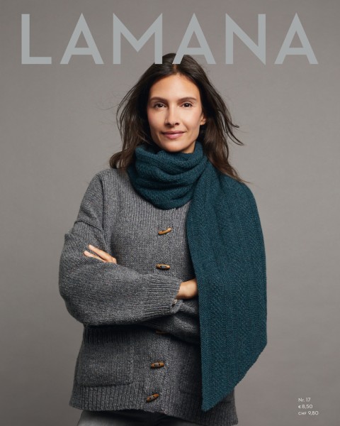 LAMANA - Magazin Nr. 17