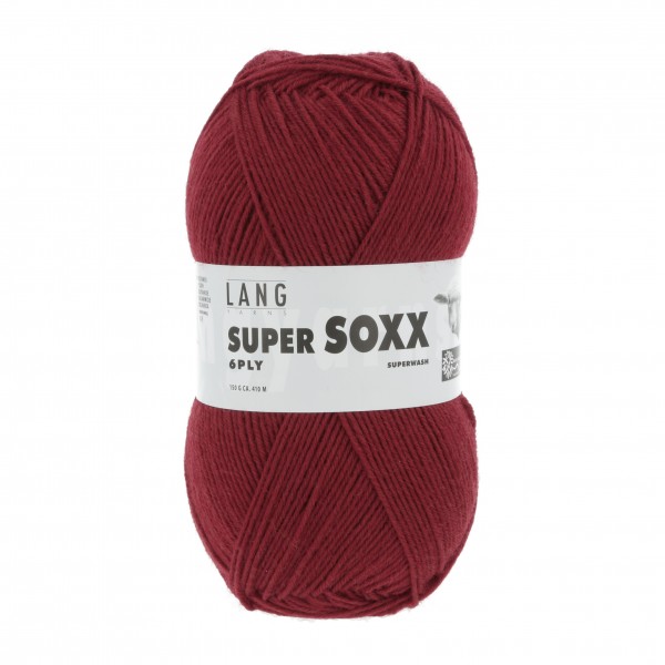 Lang Yarns - Super SOXX 6-Fach/6-Ply - 0061