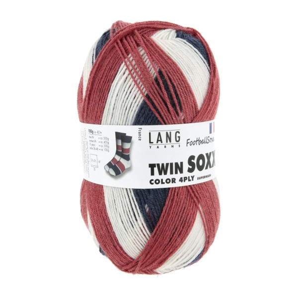 LANG YARNS - Twin SOXX FootballSoxx - Frankreich