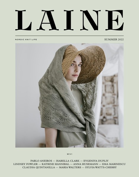 Laine Magazine Issu # 14