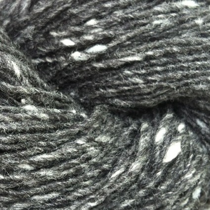Isager Tweed - Charcoal