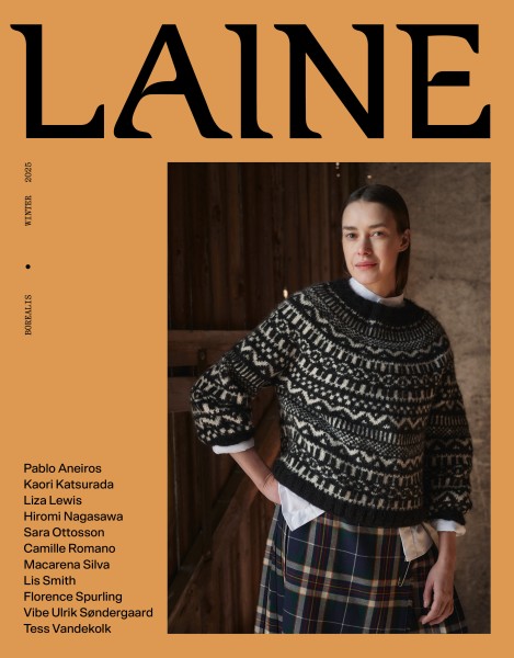 Laine - Magazine Issue # 23