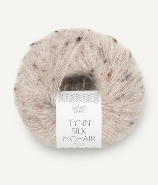 Sandnes Garn - Tynn Silk Mohair - 2600 - Greige Tw