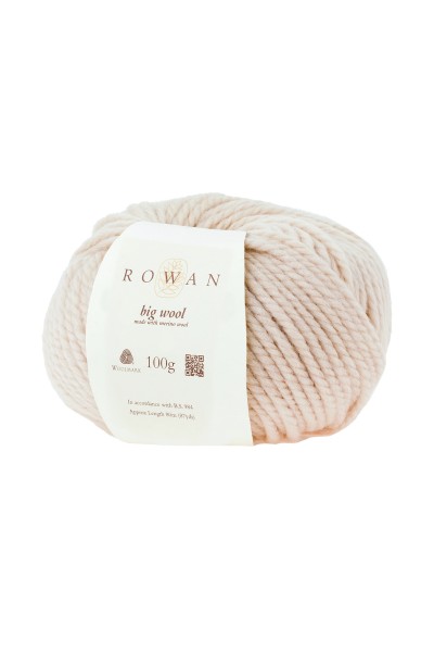 Rowan Big Wool - Linen
