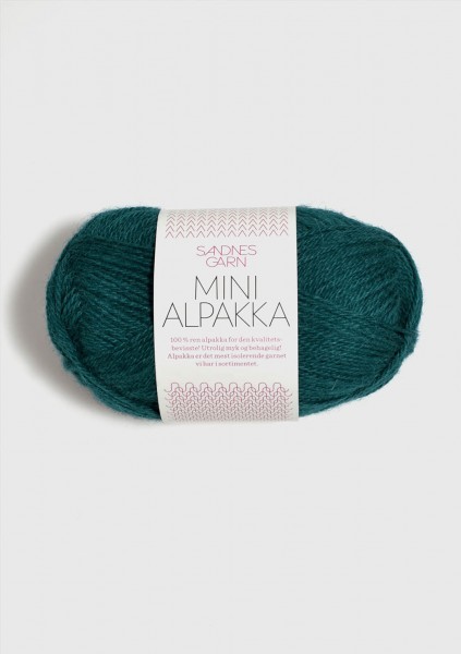 Sandnes Garn - Mini Alpakka - 6765