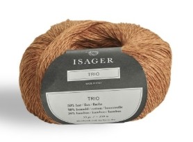 Isager Trio - Nougat