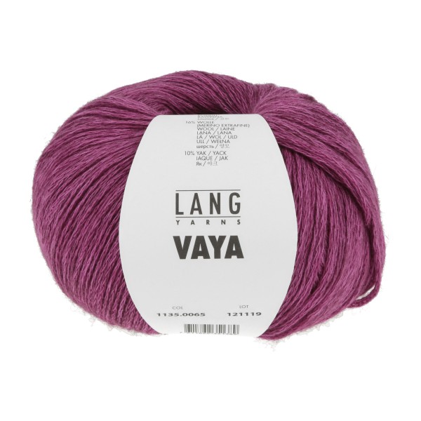 LANG YARNS - Vaya - 0065