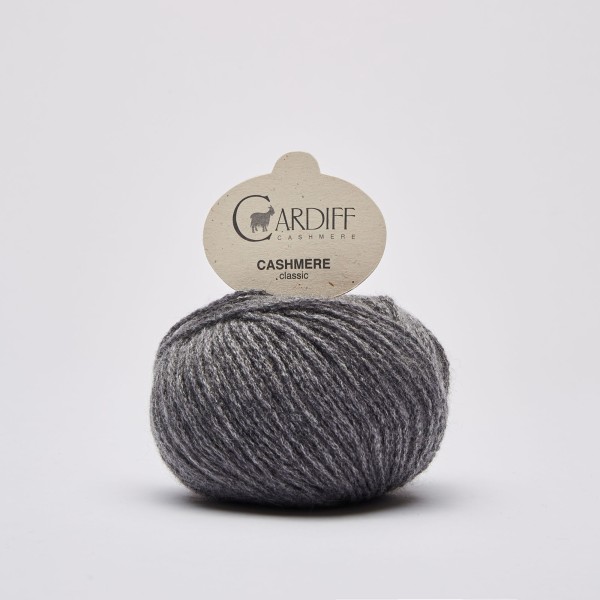 Cardiff Cashmere Classic - Fumo 519