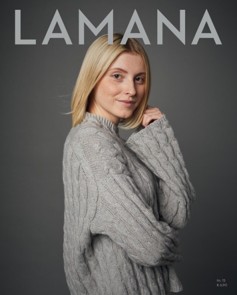 LAMANA - Magazin Nr. 15