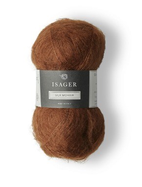 ISAGER Silk Mohair - 33