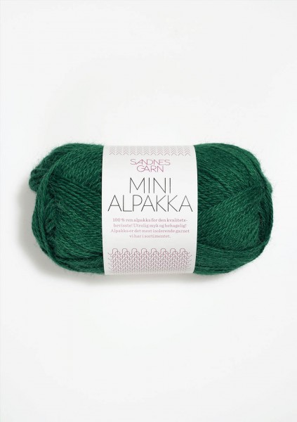 Sandnes Garn - Mini Alpakka - 7755
