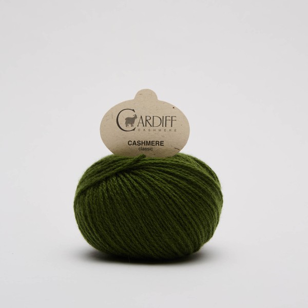 Cardiff Cashmere Classic - Memphis 579
