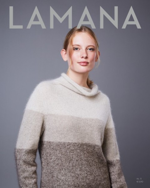 LAMANA - Magazin Nr. 11