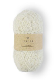 ISAGER BOUCLE - E0