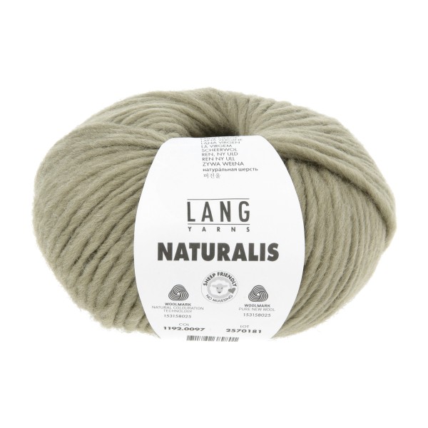 Lang Yarns - Naturalis - 0097
