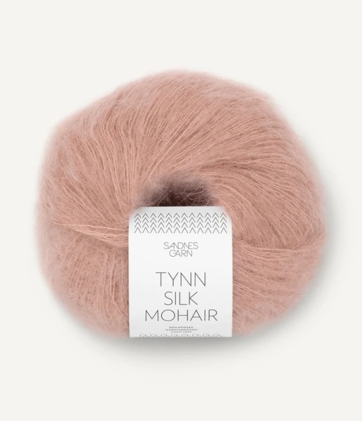 Sandnes Garn - Tynn Silk Mohair - 3511