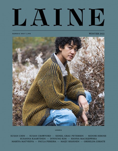 Laine - Magazine Issue #13