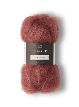 Isager Silk Mohair - 69