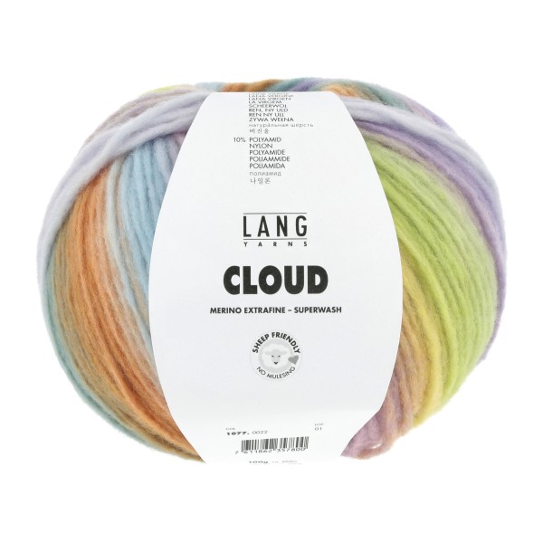 Lang Yarns - Cloud - 0022