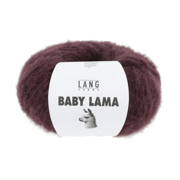 Lang Yarns - Baby Lama - 0062