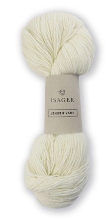 Isager Jensen Yarn- 0