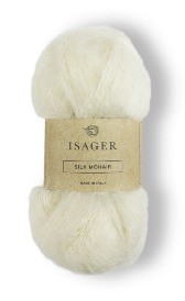 ISAGER - Silk Mohair - E0
