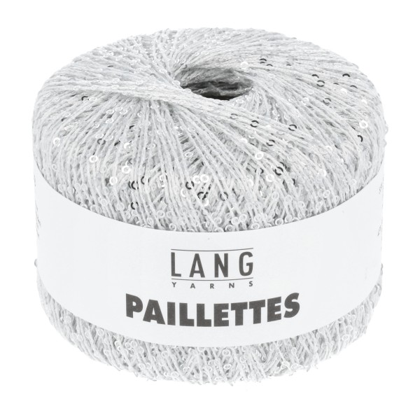 Lang Yarns - Paillettes - 0001