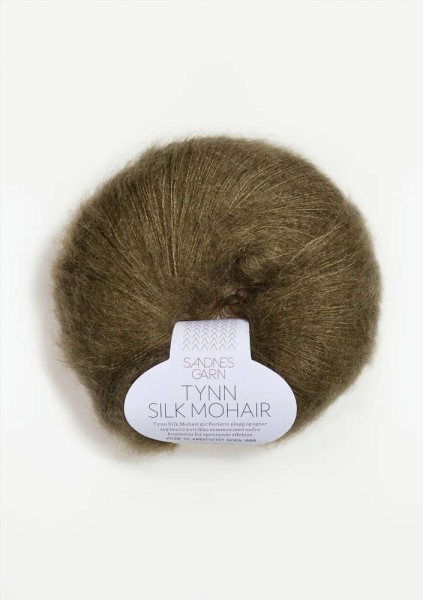 Sandnes Garn - Tynn Silk Mohair - 9862