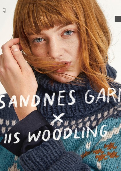 Sandnes Garn - iiS Woodling