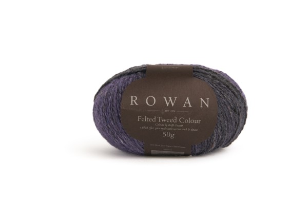 Rowan Felted Tweed Colour - Topaz - 30
