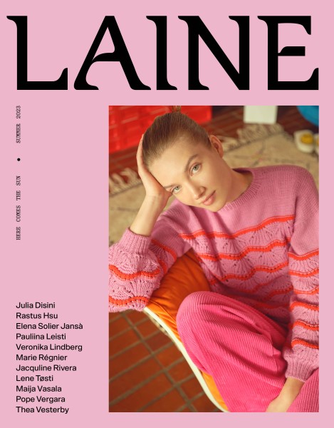 Laine - Magazine Issue #17