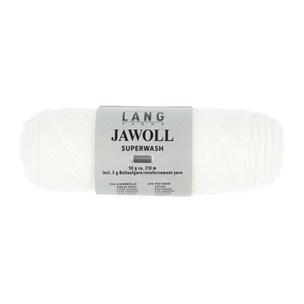 Langyarns - JAWOLL Superwash - 0001