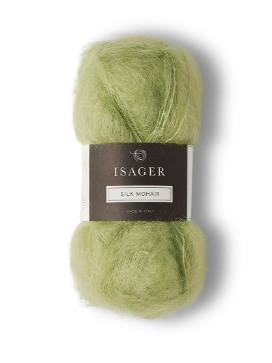 Isager Silk Mohair - 57