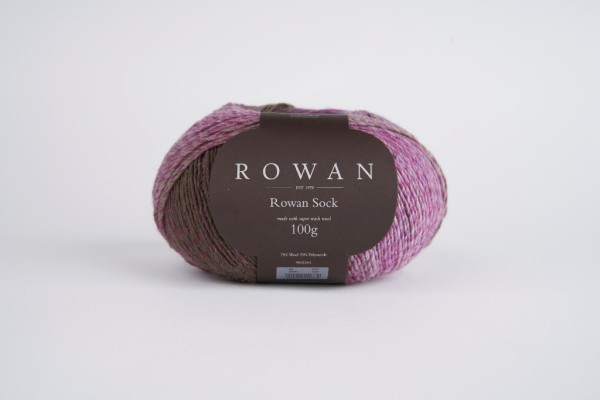 Rowan Sock - Heather - 00002