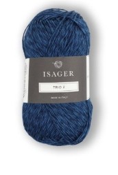 Isager - Trio 2 - Indigo