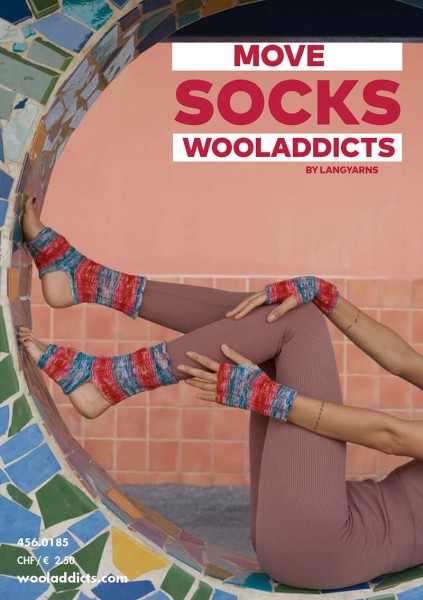 Wooladdicts - Move Socks
