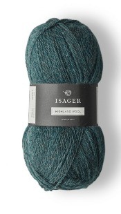 Isager Highland Wool-Greece