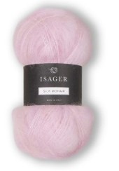 ISAGER - Silk Mohair 27 RMS