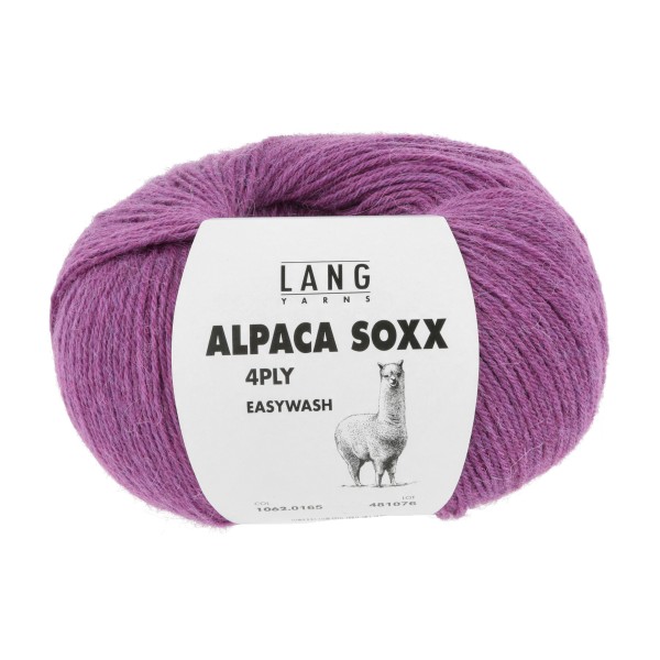 Lang Yarns - Alpaca Soxx 4-ply - 0165