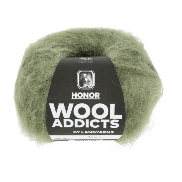 Wooladdicts - Honor - 0118